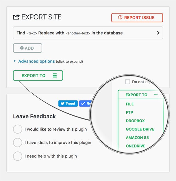 WordPress Migration Tutorial